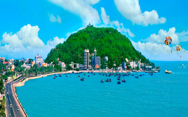 SOME FEATURES OF VUNG TAU CITY